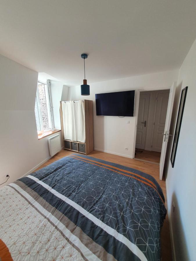 Charleville-Mézières Appartement De Thomas מראה חיצוני תמונה