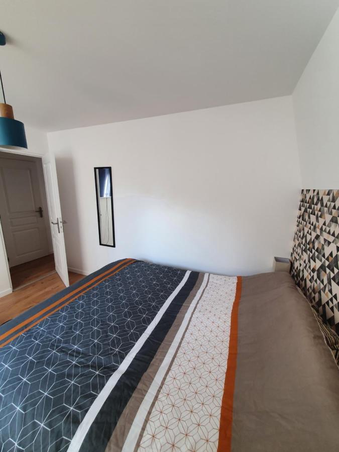 Charleville-Mézières Appartement De Thomas מראה חיצוני תמונה