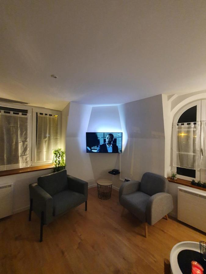 Charleville-Mézières Appartement De Thomas מראה חיצוני תמונה