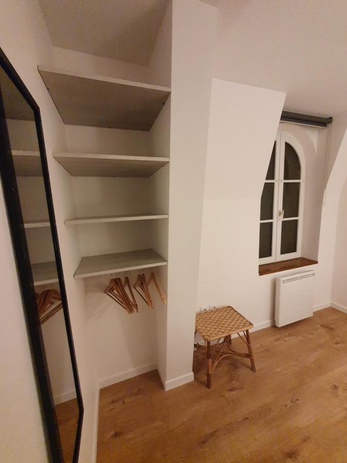Charleville-Mézières Appartement De Thomas מראה חיצוני תמונה