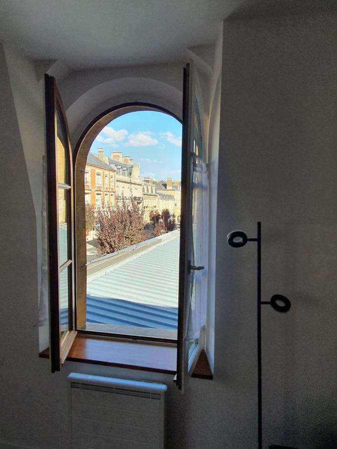 Charleville-Mézières Appartement De Thomas מראה חיצוני תמונה