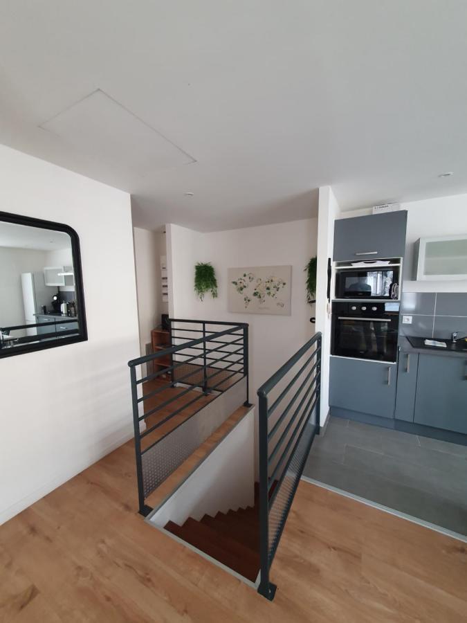 Charleville-Mézières Appartement De Thomas מראה חיצוני תמונה