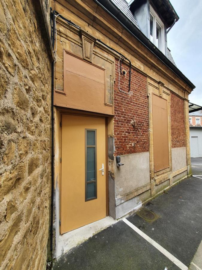 Charleville-Mézières Appartement De Thomas מראה חיצוני תמונה