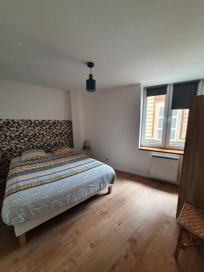 Charleville-Mézières Appartement De Thomas מראה חיצוני תמונה