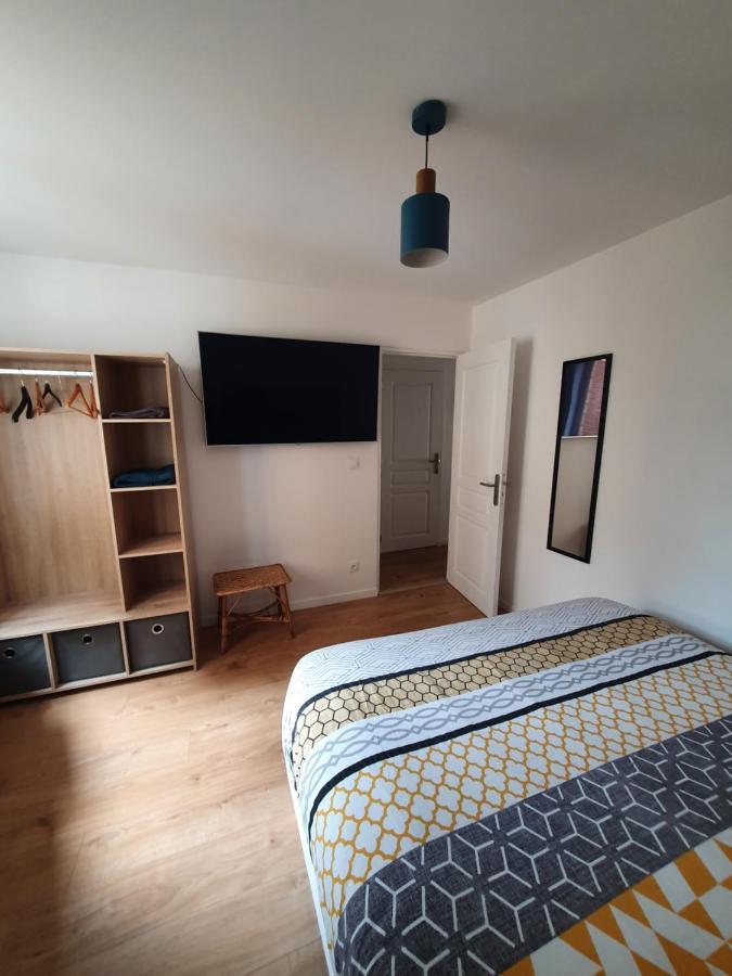 Charleville-Mézières Appartement De Thomas מראה חיצוני תמונה