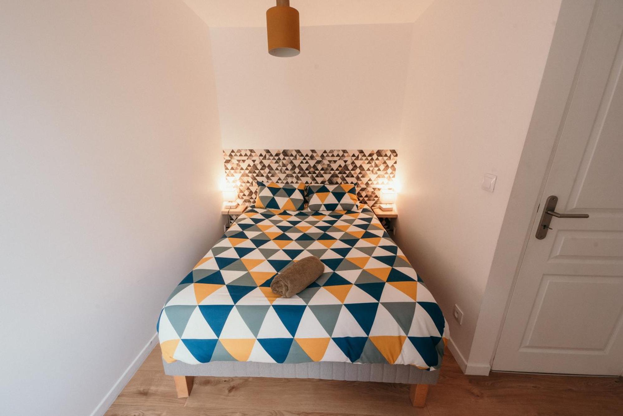 Charleville-Mézières Appartement De Thomas מראה חיצוני תמונה