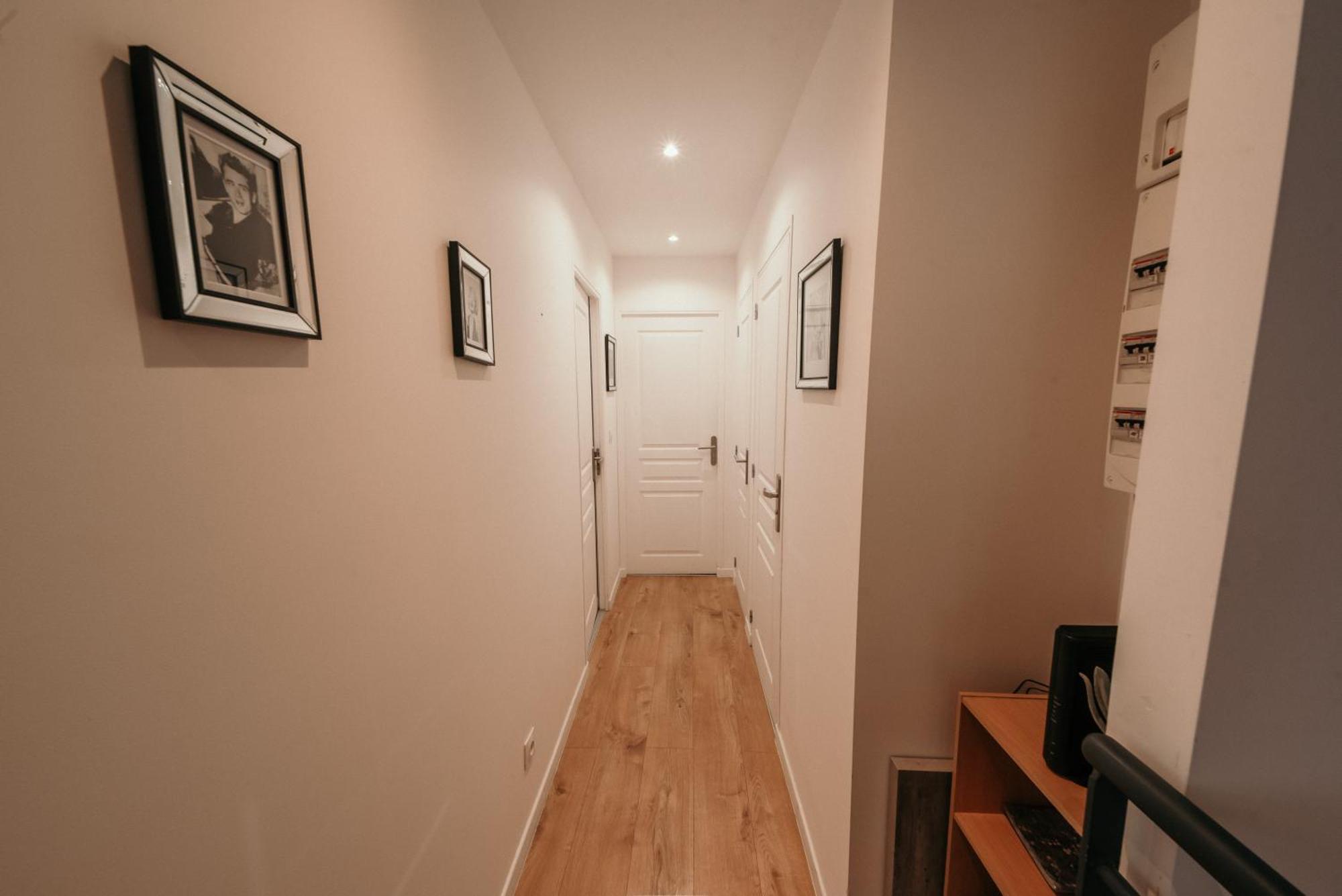 Charleville-Mézières Appartement De Thomas מראה חיצוני תמונה
